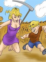 Incest Art Comics