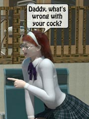 Incest Incest Incest 3D Comix