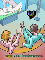 Incest Sex Comics