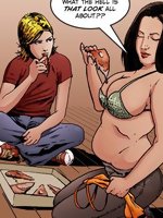 Crazy XXX World Comics