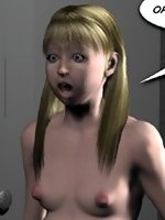 Crazy XXX 3D World Comics