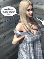 Crazy XXX 3D World Comics